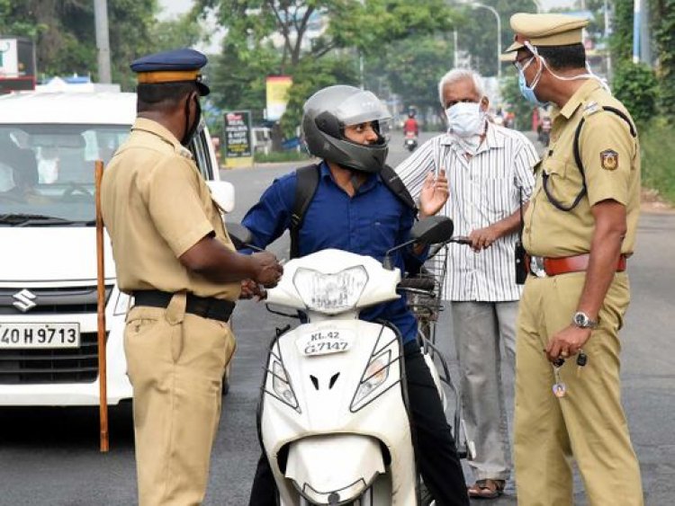 നിയന്ത്രണങ്ങളുടെ ലംഘനം: സംസ്ഥാനത്ത് ഇന്ന് 6729 കേസുകള്‍; മാസ്‌ക് ധരിക്കാത്തത് 15847 പേര്‍