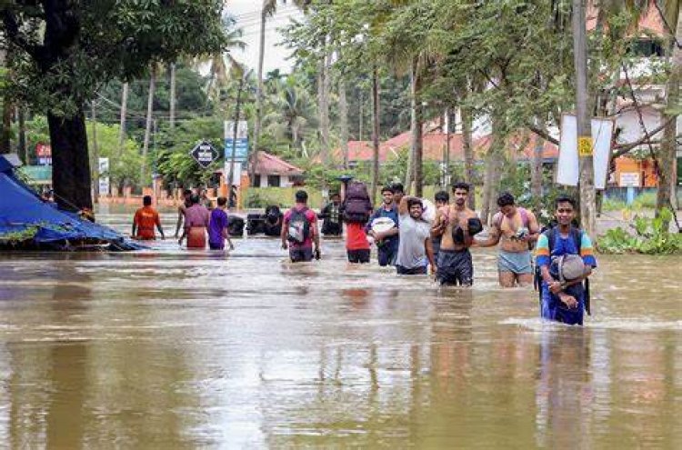 പ്രളയം കഴിഞ്ഞ് രണ്ട് വര്‍ഷമായിട്ടും ധനസഹായം ലഭിച്ചില്ല; മുഖ്യമന്ത്രിക്ക് പരാതി നല്‍കിയിട്ടും നടപടിയില്ലെന്ന് കുടുംബങ്ങള്‍