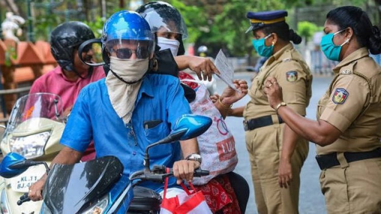 Covid 19 | സംസ്ഥാനത്ത് ഇന്ന് കോവിഡ് നിയന്ത്രണങ്ങള്‍ ലംഘിച്ചതിന് 7105 പേര്‍ക്കെതിരെ കേസ്; 842 പേര്‍ അറസ്റ്റില്‍