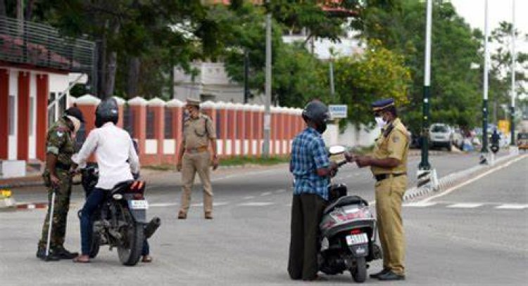 നിയന്ത്രണങ്ങളുടെ ലംഘനം: സംസ്ഥാനത്ത് ഇന്ന് 1042 കേസുകള്‍; മാസ്‌ക് ധരിക്കാത്തത് 5305 പേര്‍