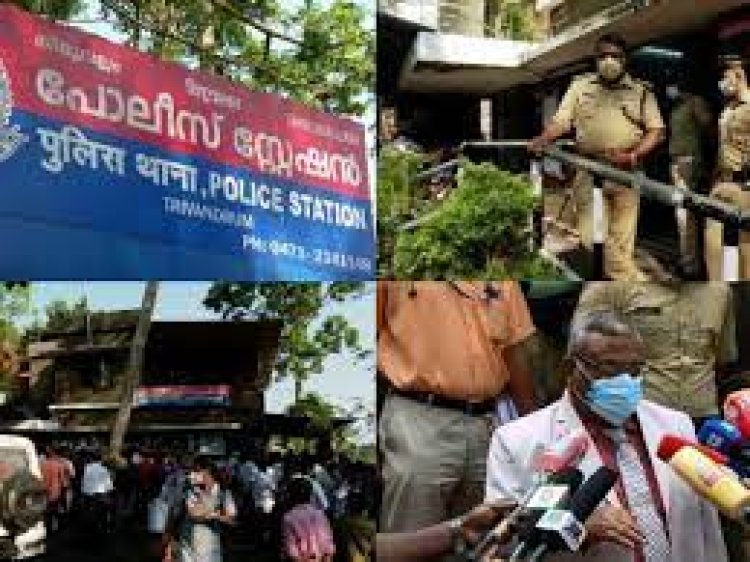 'ശരീരത്തിൽ പരുക്കുകളില്ല', കസ്റ്റഡിയിലിരിക്കെ പ്രതി സുരേഷ് മരിച്ചത് ഹൃദയാഘാതം മൂലമെന്ന് സ്ഥിരീകരണം