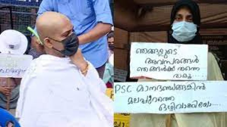 തല മുണ്ഡനം ചെയ്താല്‍ പളനിക്ക് പോകാമല്ലോ; സമരം ചെയ്ത ഉദ്യോഗാര്‍ത്ഥികളെ അധിക്ഷേപിച്ച് കെ ടി ജലീല്‍