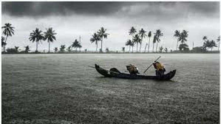 അതിതീവ്ര ന്യൂന മർദ്ദം അസാനി ചുഴലികാറ്റായി മാറും; കേരളത്തിൽ ഒറ്റപ്പെട്ട മഴക്ക് സാധ്യത, വടക്ക് ശക്തമാകും